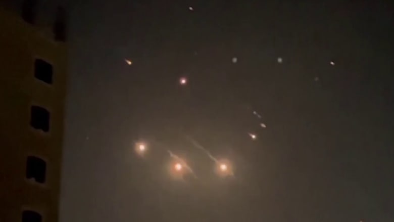 Israeli 7-year-old wounded during Iranian aerial attack