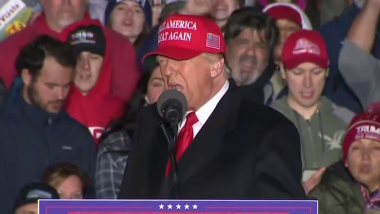 Biden campaign doesn’t plan to talk about Trump’s hush money trial
