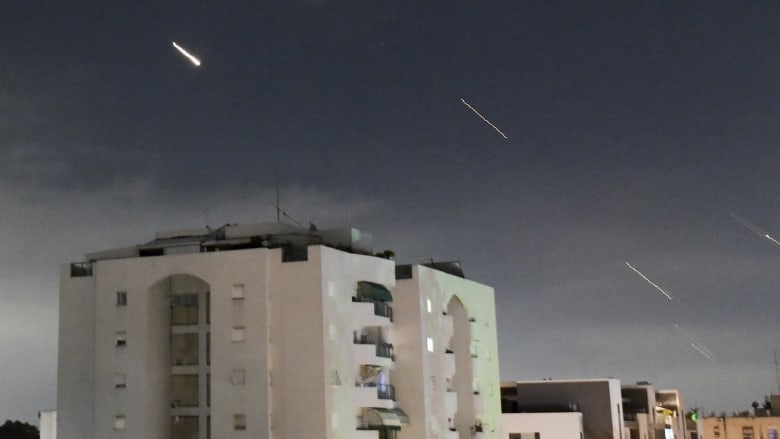 Israel weighs response after Iran’s missile and drone barrage