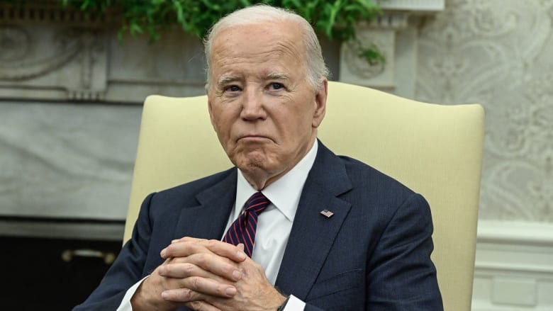 Biden discusses Iran's 'unprecedented' aerial attack on Israel