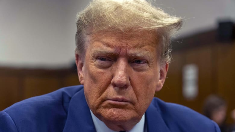 First seven jurors seated for Trump's criminal trial