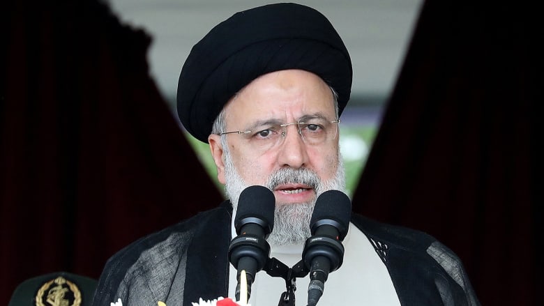 U.S. to impose new sanctions on Tehran in wake of retaliatory attack on Israel