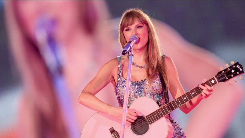 Taylor Swift's new studio album drops after months of Easter eggs and potential leak