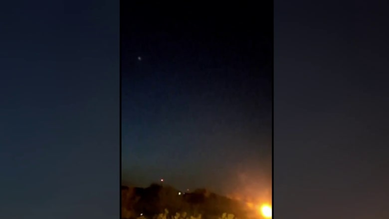 Iran's foreign minister responds after Israel attacks on Iran