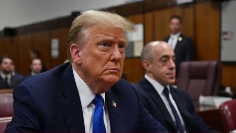 Election interference and witness credibility in focus during Trump opening statements