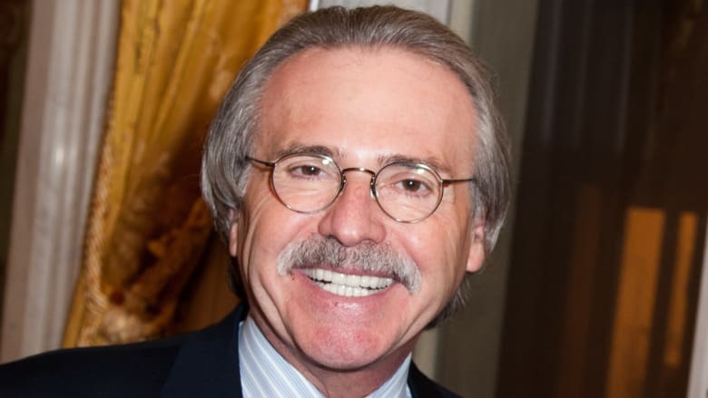 David Pecker details 'catch-and-kill' scheme on witness stand