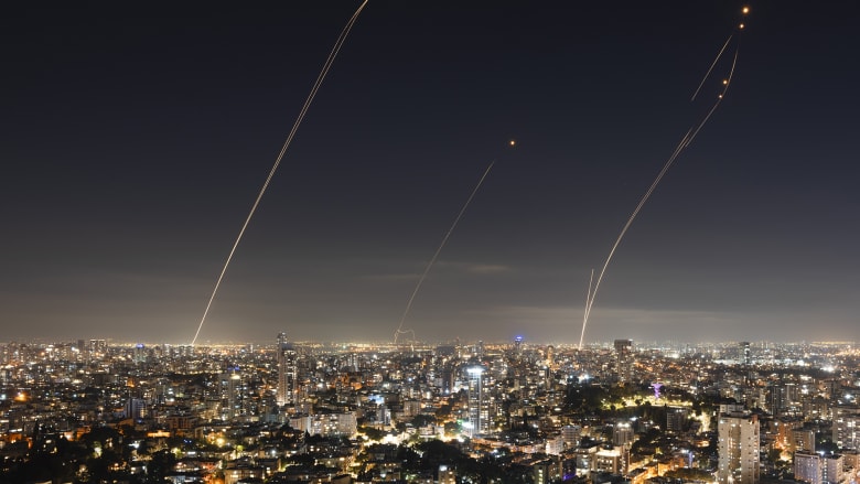 Israeli air defense systems could protect against missiles, but amount launched will matter