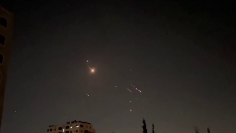 Israel will respond to Iran attacks, Israeli official says