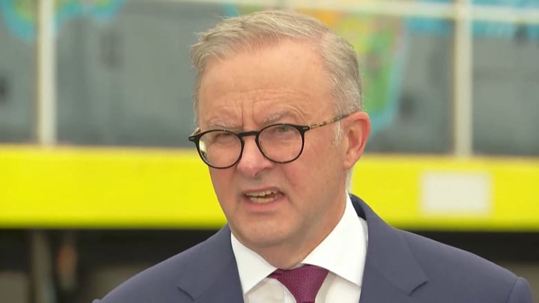 Australian prime minister: Israel's World Central Kitchen explanation is 'not good enough'