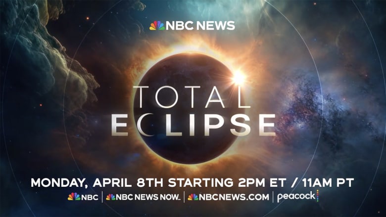 NBC News prepares nationwide eclipse coverage