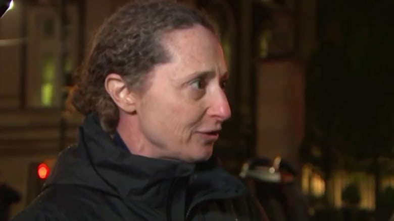 Columbia professor: 'We didn't have to see this kind of violence' 