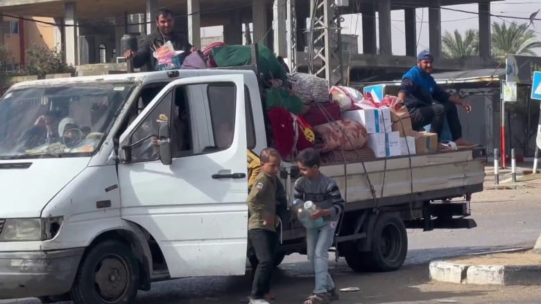 Israel military calls for evacuation in Rafah ahead expected strike