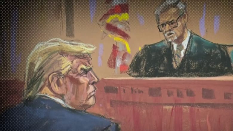 Trump fined again and warned of jail time for gag order violations