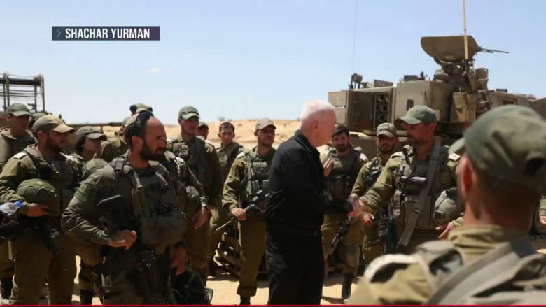 Israel rejects latest Hamas offer but says it will negotiate to try to reach a cease-fire