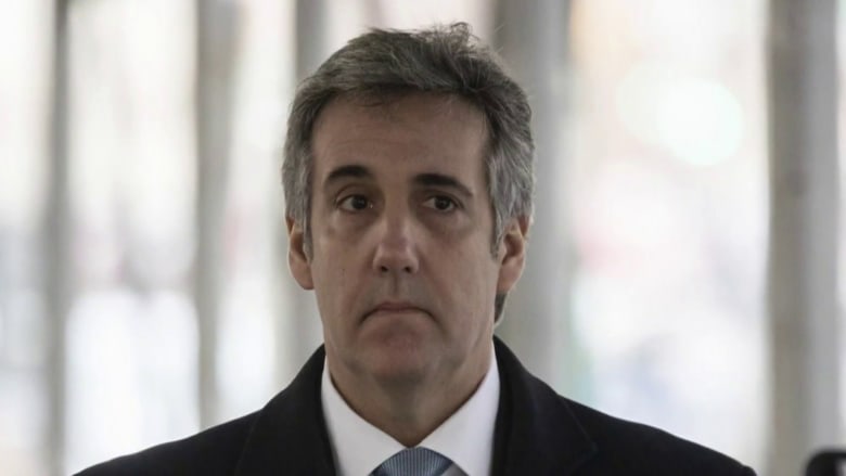 Michael Cohen set to take the stand