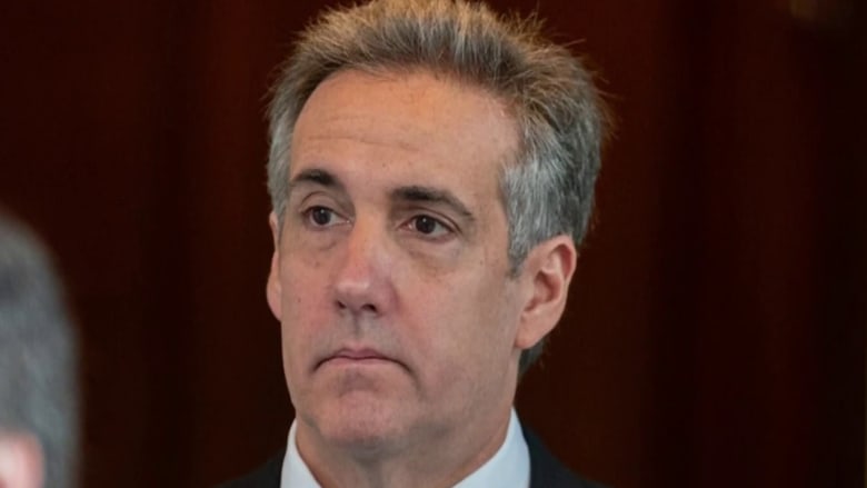 Defense cross-examines Cohen bringing attention to name-calling on TikTok