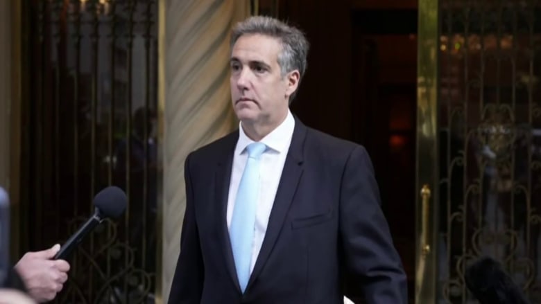 Trump lawyer seeks to question Michael Cohen's credibility at hush money trial