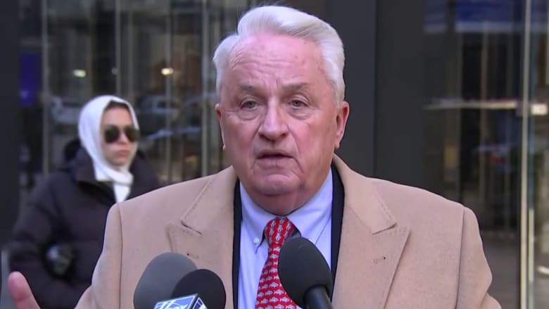Trump lawyers call Robert Costello to the stand at hush money trial