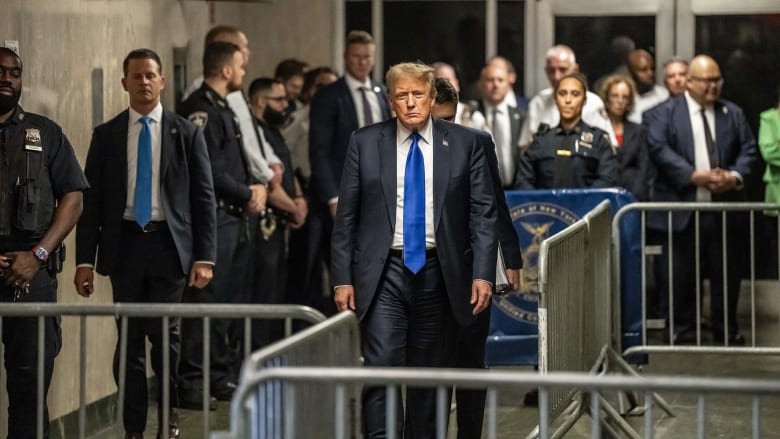 Will Trump go to prison after guilty conviction in hush money trial?