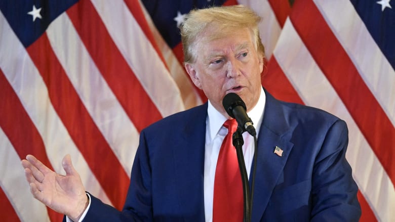Trump: New York hush money trial was 'very unfair'