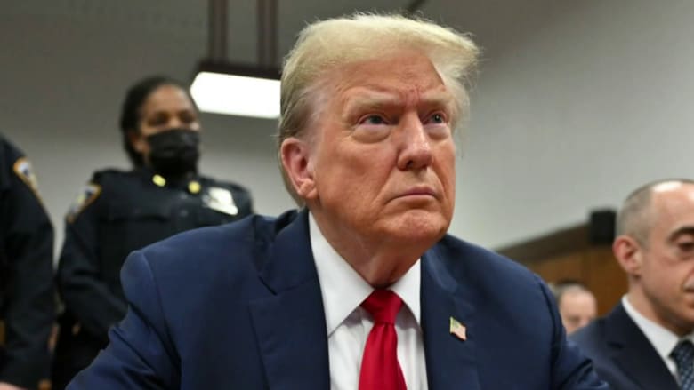 Trump found guilty on all counts in New York hush money case