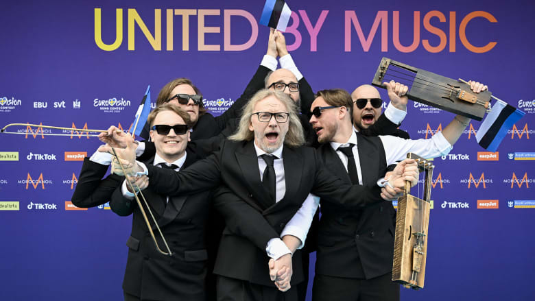 Get ready for the esoteric, the exotic and the enchanting: it's Eurovision Song Contest time