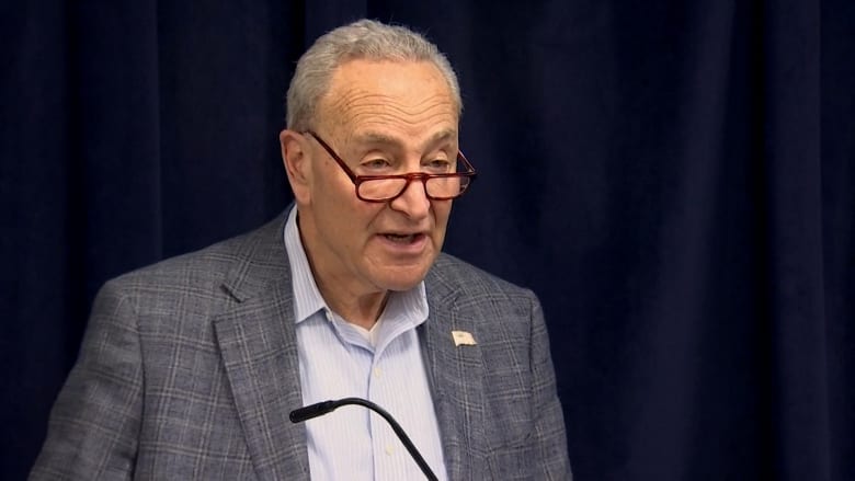Sen. Schumer: No evidence of ‘foul play’ in Iranian president’s helicopter crash