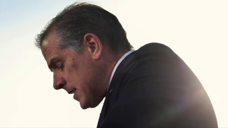 Jury selected in Hunter Biden's trial on gun charges