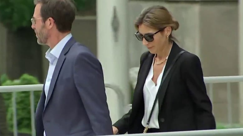 Hallie Biden testifies about Hunter Biden's drug use in his felony gun trial