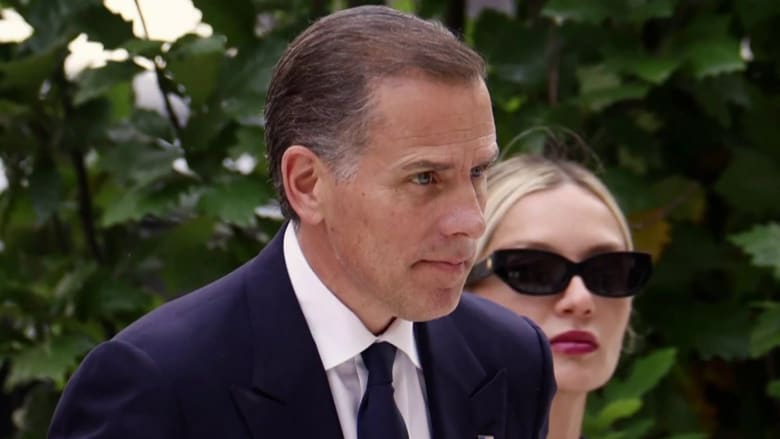 Hunter Biden trial expected to wrap up quickly