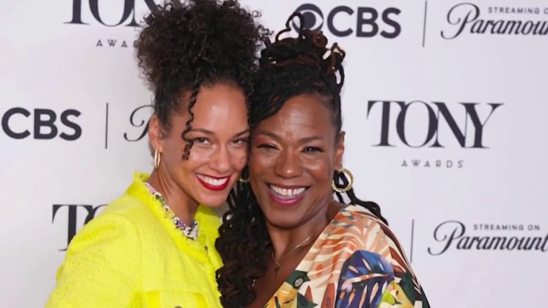 Curtain Call: Actor Kecia Lewis speaks about earning a Tony nomination for ‘Hell’s Kitchen’