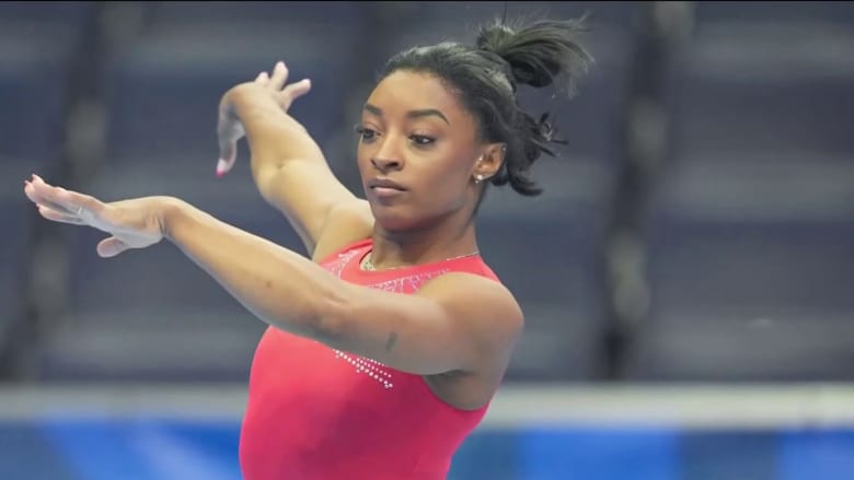 Focus remains on Simone Biles ahead of U.S. Gymnastics Olympic Trials