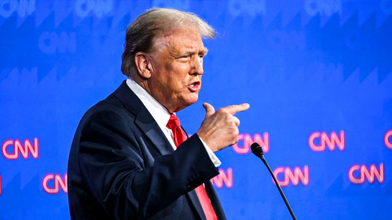 ‘Inflation is killing our country,’ Trump says