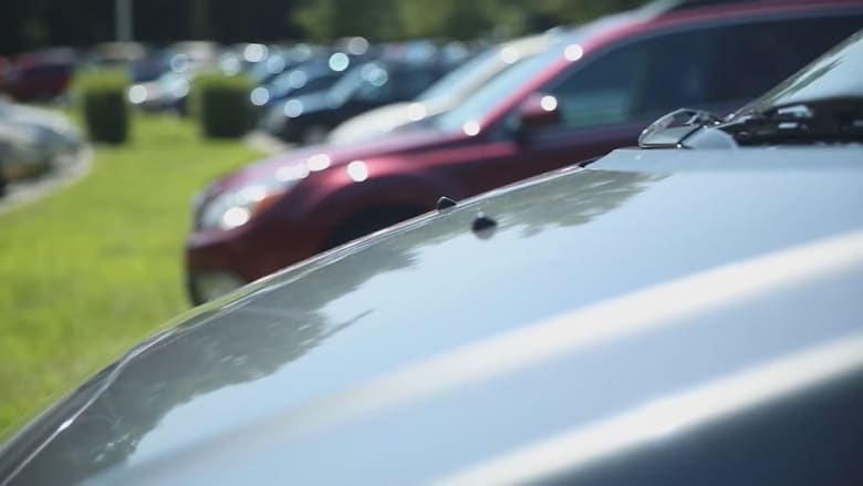 Experts suggest creating a routine to reduce hot car risks