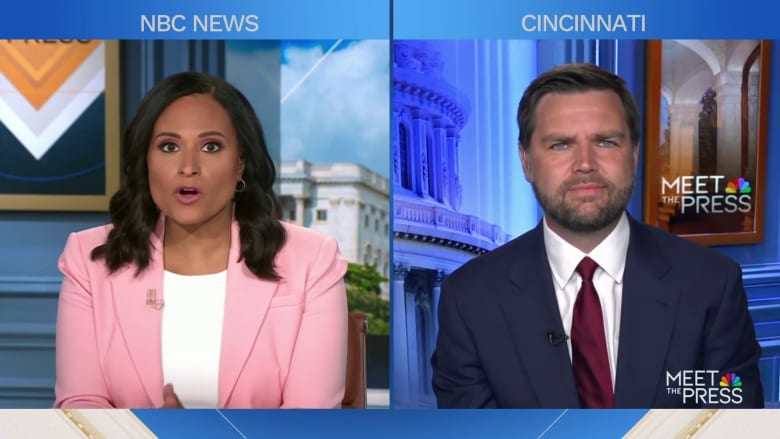 GOP Sen. JD Vance says he supports access to abortion pill mifepristone