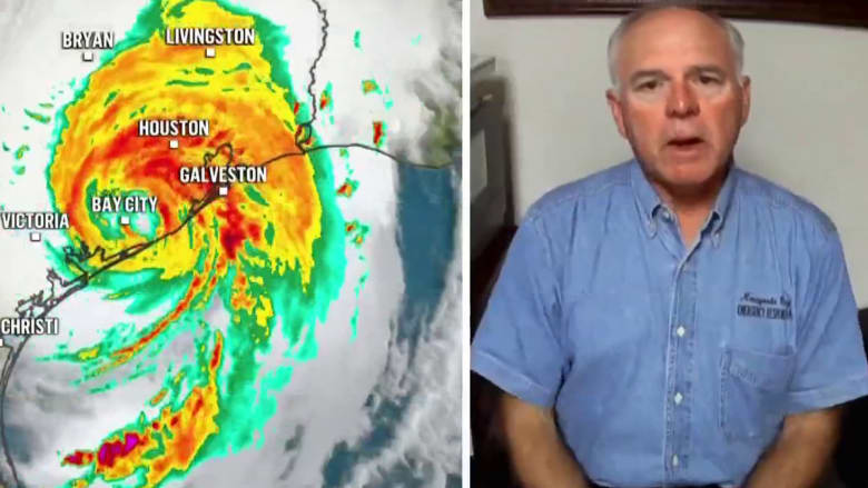 At least 3 people killed after Beryl makes landfall on Texas coast