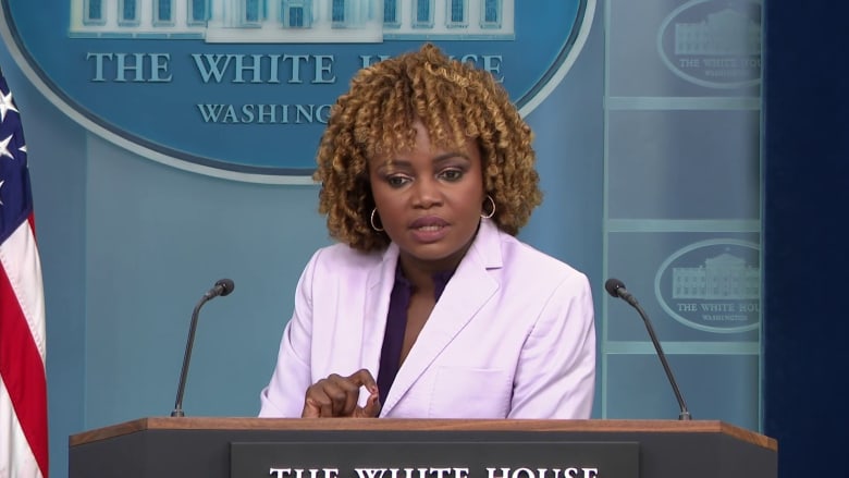 White House assures Biden is not being treated for Parkinson's disease