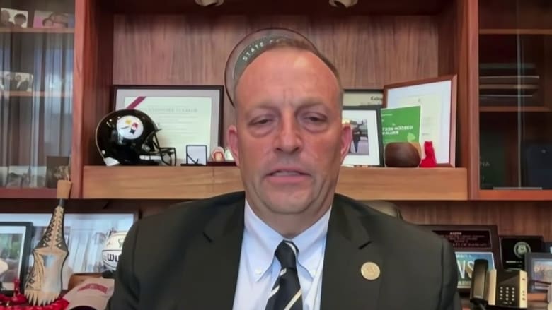 Biden is ‘winning back’ trust after the debate: Hawaii Gov. Josh Green