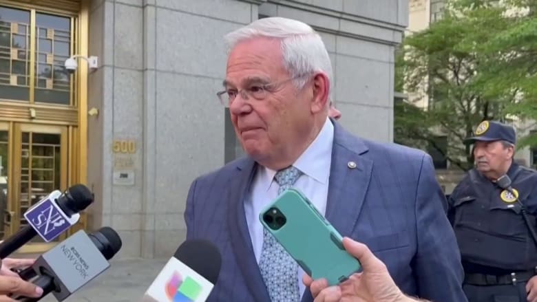 Closing arguments begin in Sen. Bob Menendez’s federal corruption trial