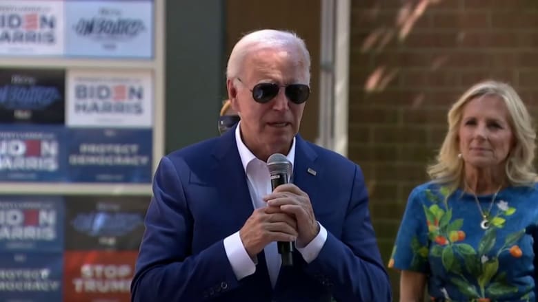 Biden vows to stay in race amid growing calls to drop out