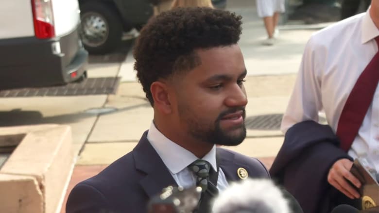 Rep. Frost feels 'reassured' about Biden's campaign plan