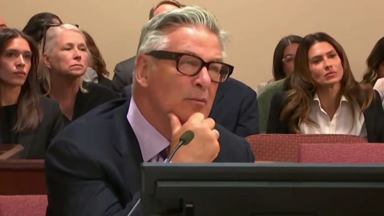 Opening statements underway in Alec Baldwin’s involuntary manslaughter trial