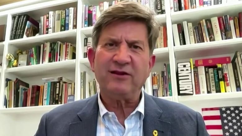 Dem House member: Calls for Biden to step aside '30 to 1' from constituents