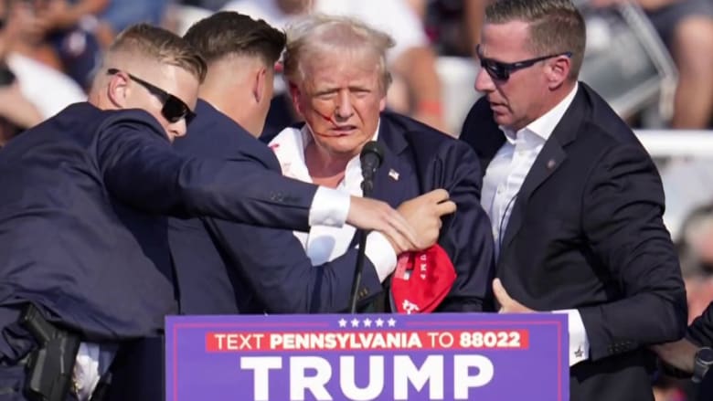 Shooter at Trump rally is confirmed dead, and one spectator is dead