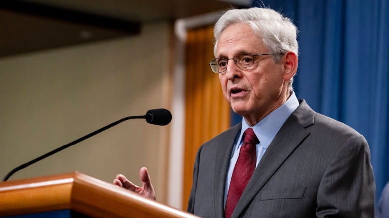 Attorney General Garland condemns Trump rally shooting