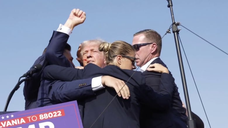 Politicians around the world react to attack on Trump