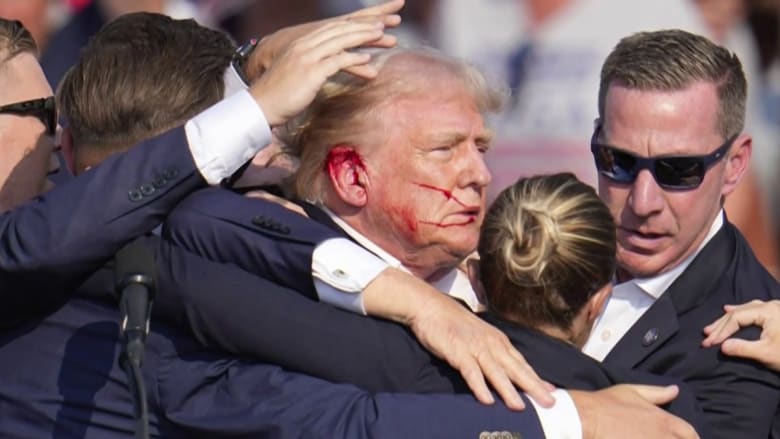 Shooter who targeted Trump used a semi-automatic rifle