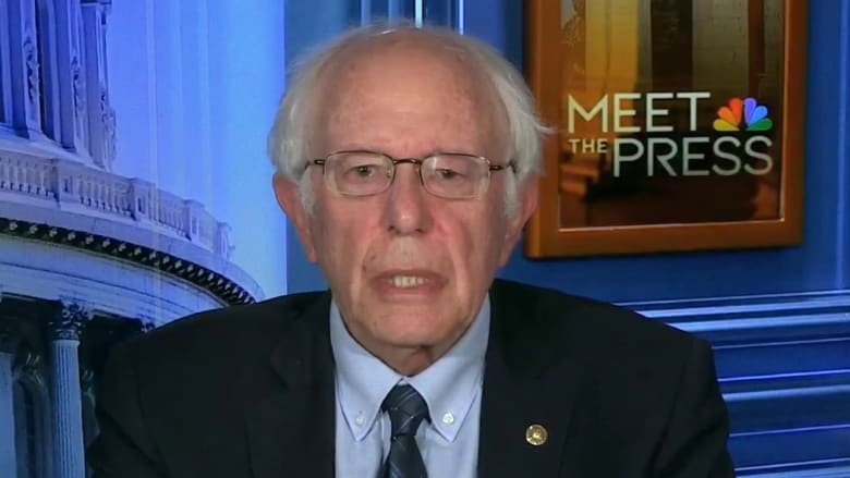 ‘Politics should be kind of boring’ even for important subjects: Bernie Sanders full interview