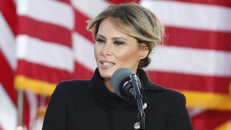 Melania Trump says her life was on the ‘brink of devastating change’ after rally shooting