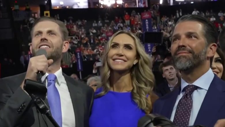 Trump officially becomes 2024 Republican nominee after receiving delegate majority